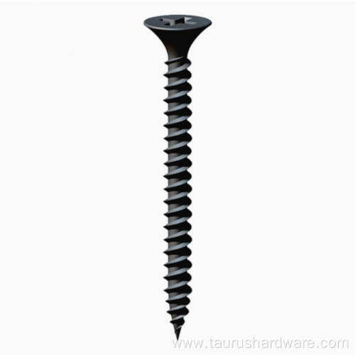 COARSE THREAD GREY PHOS/Sheet Rock Screw